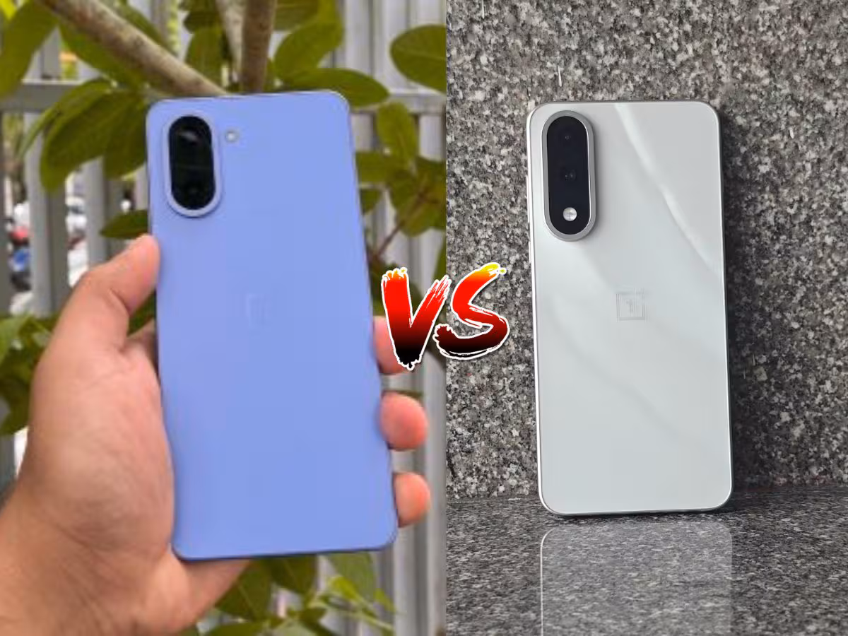 OnePlus Nord 5 vs Nord CE5: What Suits BD Buyers Better?