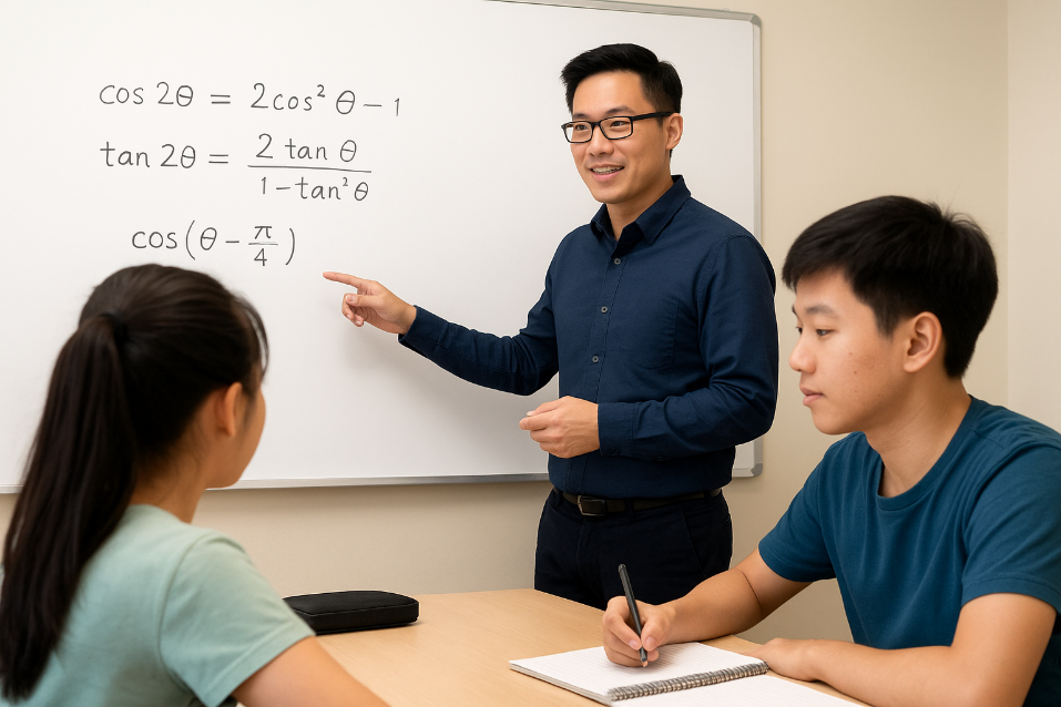 JC Math Tuition Singapore | H1, H2 Math Specialists