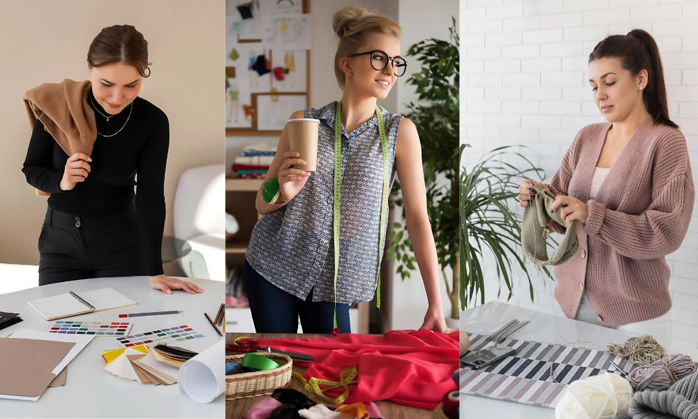 How Fashion Designers in Delhi Choose Cotton Fabric for Their Collections