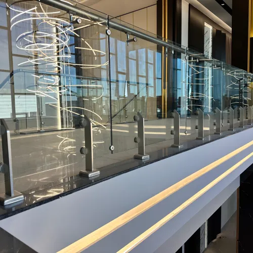 Glass Railing Cost Explained with Real Project Factors Materials and System Differences