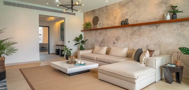 Plaster Art Collection: Redefining Wall Texture in Modern Minimal Interiors